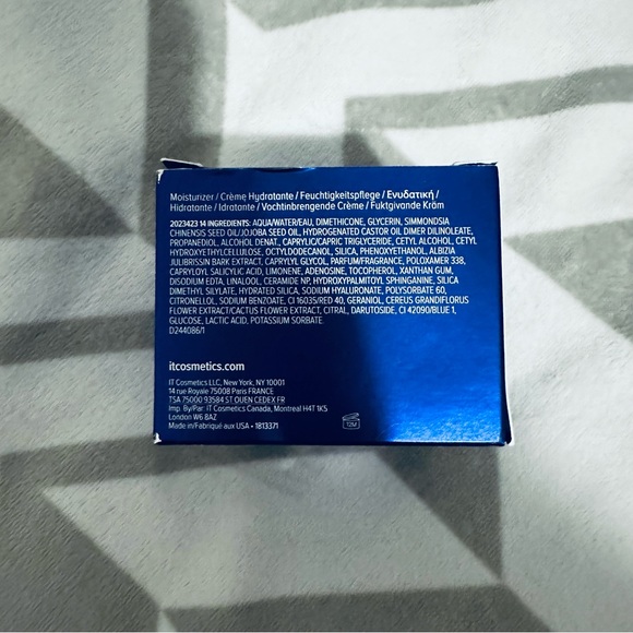 IT Cosmetics Confidence in your beauty sleep cream - Picture 5 of 5